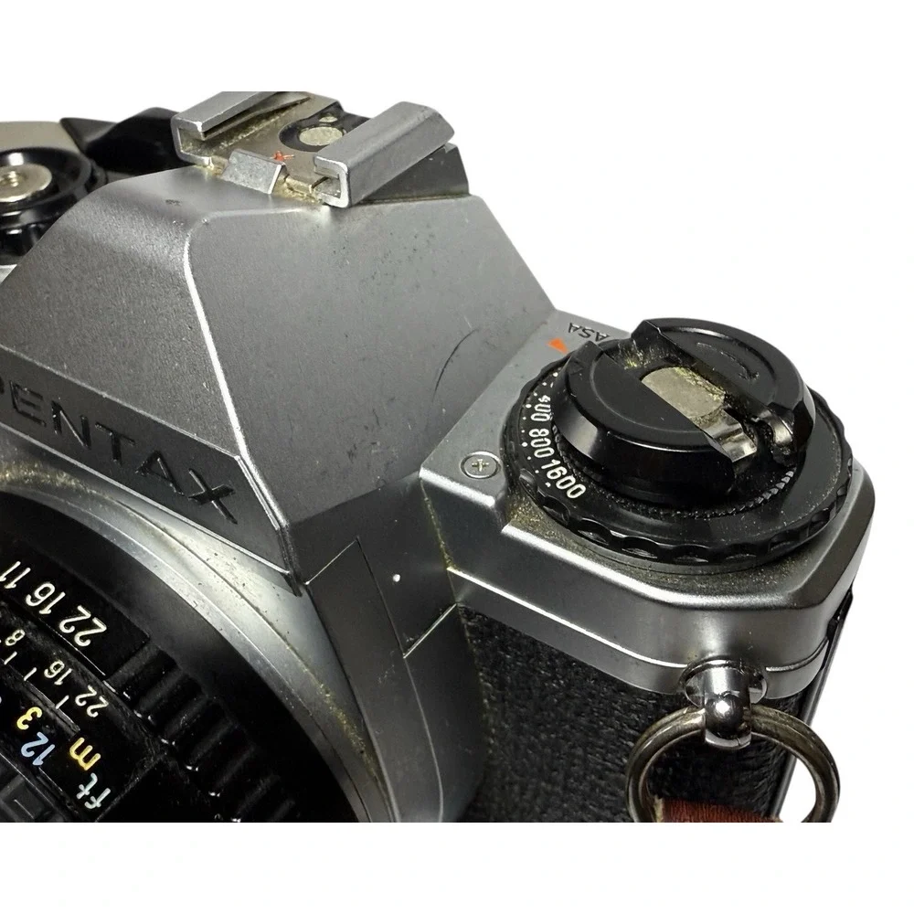 Pentax last time